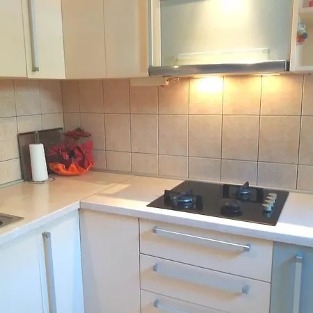 Jasna Apartamento Omiš